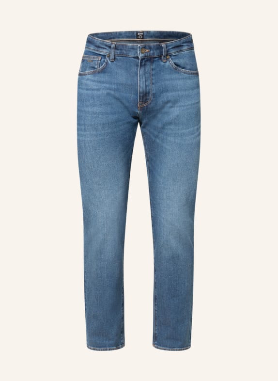 BOSS Jeans MAINE Regular Fit 417 NAVY