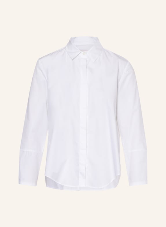 ROBERT FRIEDMAN Hemdbluse WEISS