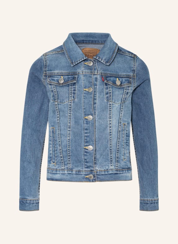 Levi's® Kurtka jeansowa  NIEBIESKI