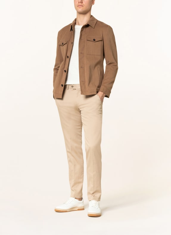 HILTL Chinosy extra slim fit