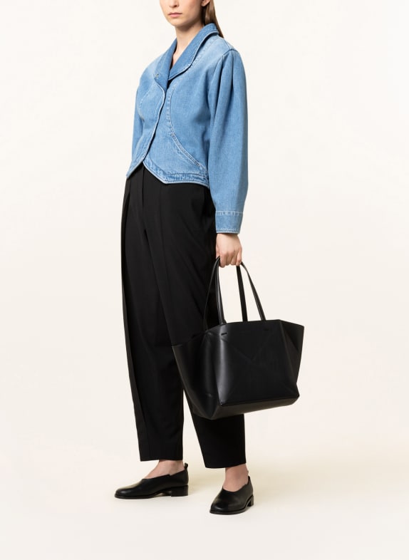 Nanushka Shopper ORIGAMI mit Pouch