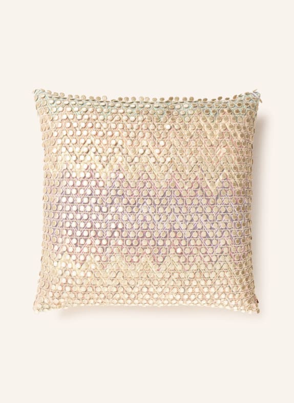 MISSONI Home Decorative cushion JARRIS-JAMELINA with feather filling