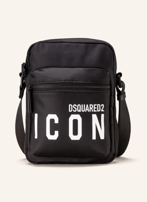 DSQUARED2 Shoulder bag BLACK