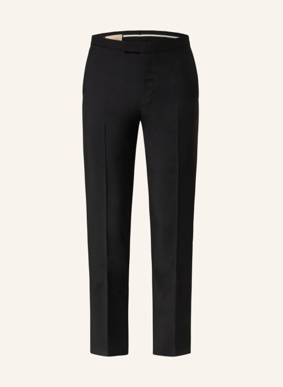 GUCCI Regular fit trousers with mohair