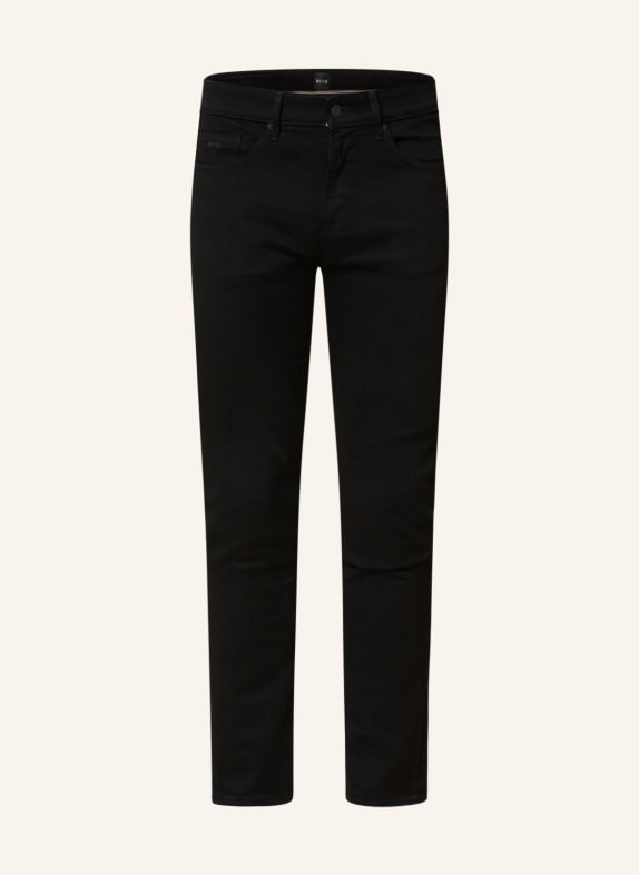 BOSS Jeans DELAWARE slim fit 003 BLACK