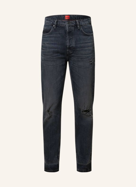 HUGO Jeans HUGO 634 Tapered Fit 410 NAVY