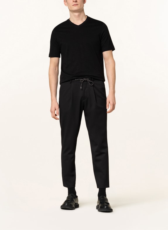 BOSS T-Shirt TILSON SCHWARZ