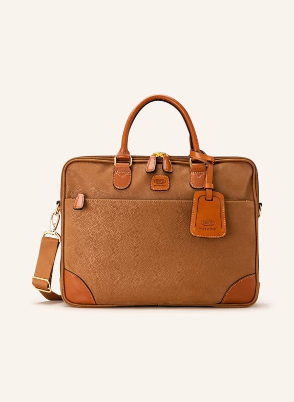 BRIC'S Laptop-Tasche LIFE CAMEL