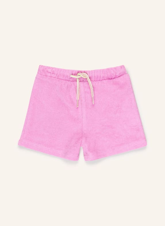 s.Oliver RED Frotteeshorts PINK