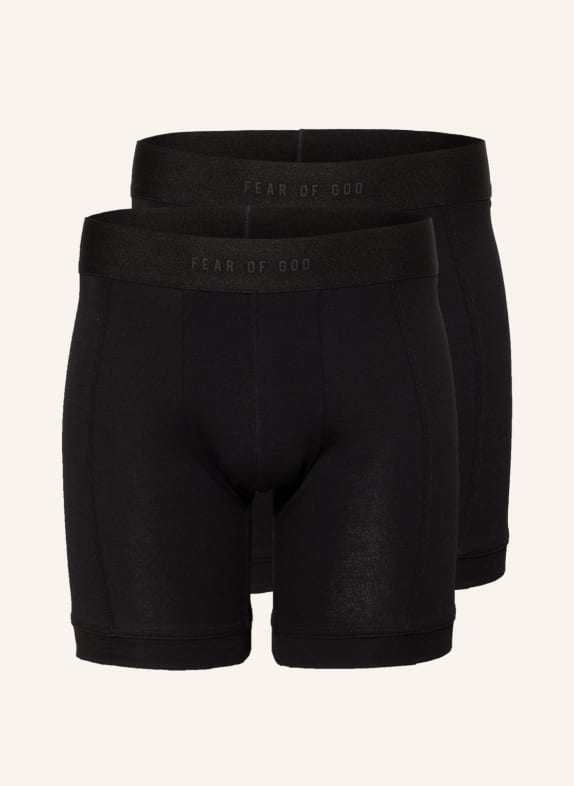 FEAR OF GOD 2er-Pack Boxershorts