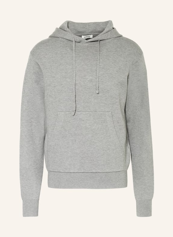 SANDRO Strick-Hoodie