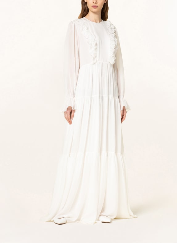 DOROTHEE SCHUMACHER Dress with ruffles and frills