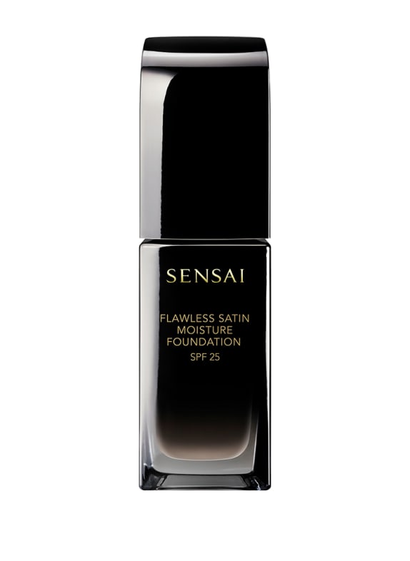SENSAI FLAWLESS SATIN MOISTURE FOUNDATION OCHRE BEIGE