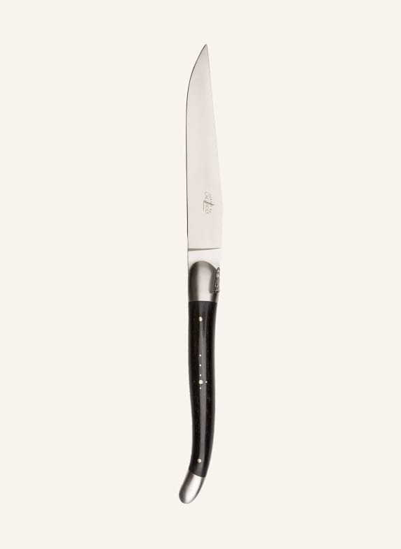 FORGE DE LAGUIOLE 6-piece Knife set DARK BROWN