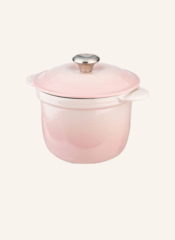 LE CREUSET Cocotte EVERY SHELL PINK