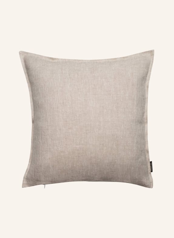 PROFLAX Linen decorative cushion cover SVEN PEBBLE