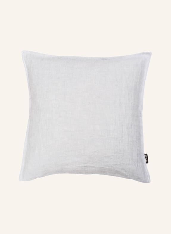 PROFLAX Linen decorative cushion cover SVEN GRIS