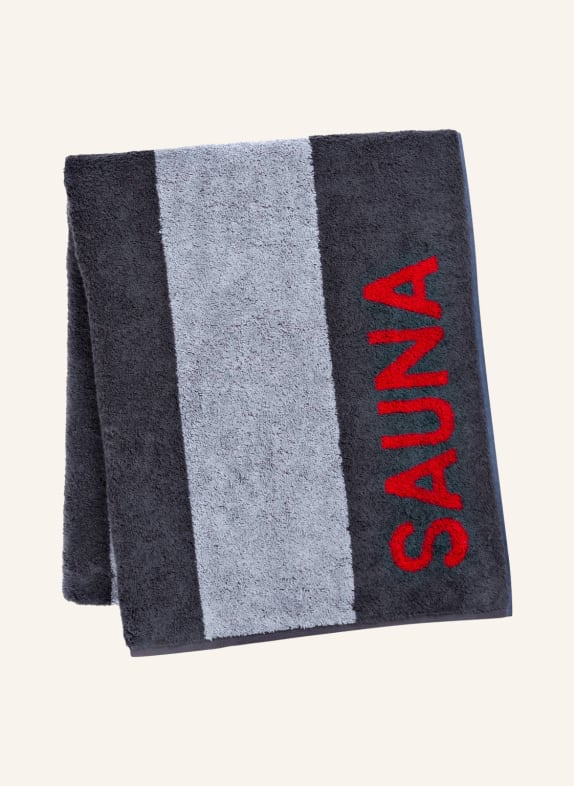 Serviette De Sauna & Bain Bari - 100% Coton Éponge 500g/m² - Oeko-Tex - Plusieurs Couleurs