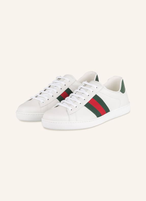 GUCCI Sneakersy NEW ACE