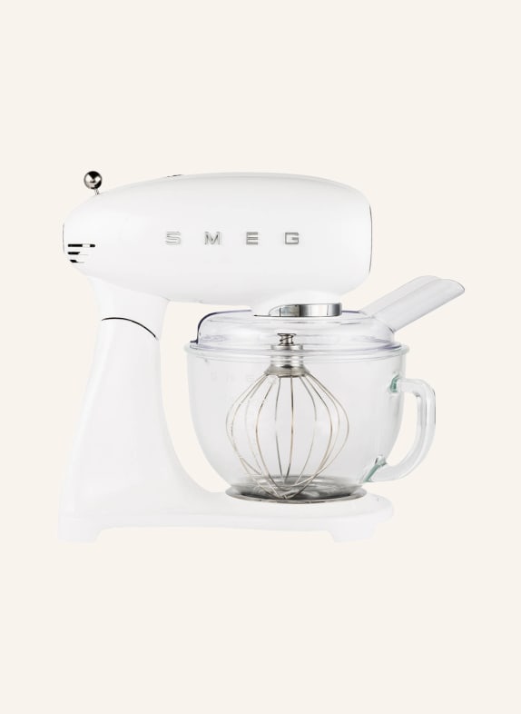 SMEG Küchenmaschine SMF03 mit Glasschüssel