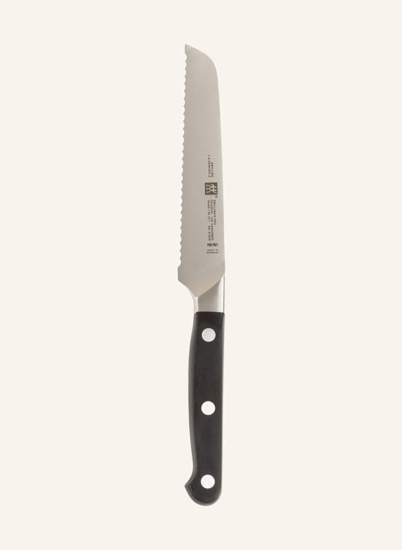 ZWILLING Chef’s knife BLACK/ SILVER