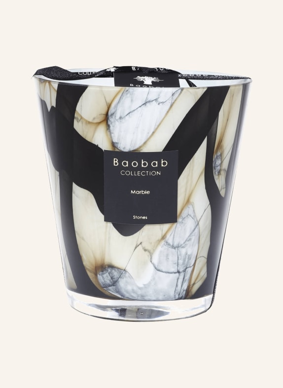 Baobab COLLECTION Duftkerze MARBLE LIMITED EDITION