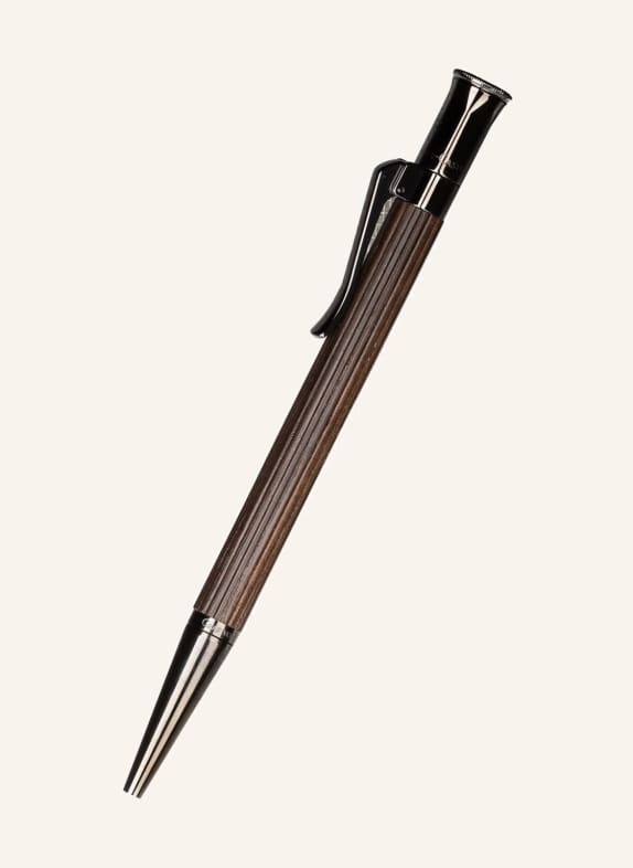 GRAF VON FABER-CASTELL Twist ballpoint pen CLASSIC MACASSAR