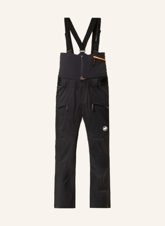 MAMMUT Skihose HALDIGRAT SCHWARZ
