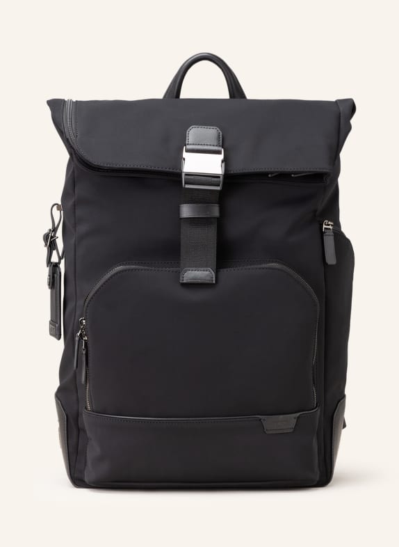 TUMI HARRISON backpack OSBORN BLACK