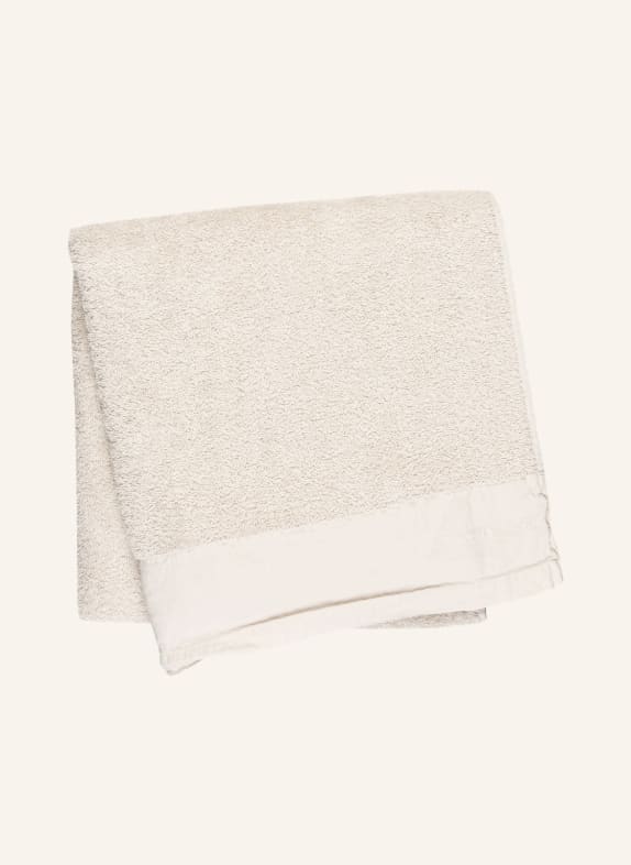 Marc O'Polo Bath towel LINAN  BEIGE