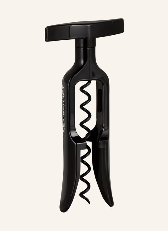 LE CREUSET Korkenzieher TM-100 SCHWARZ