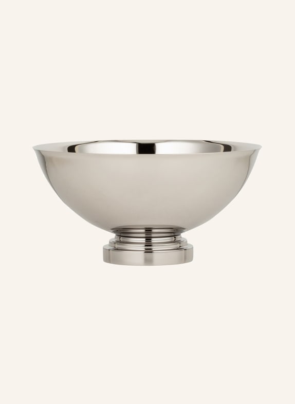GEORG JENSEN Bowl MANHATTAN MEDIUM SILVER