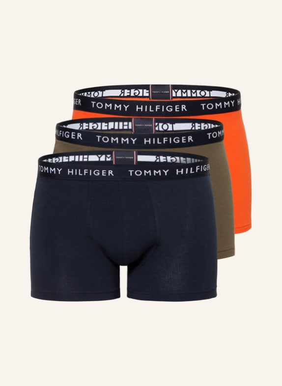 TOMMY HILFIGER Bokserki, 3 szt.