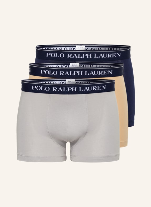 POLO RALPH LAUREN 3-pack boxer shorts