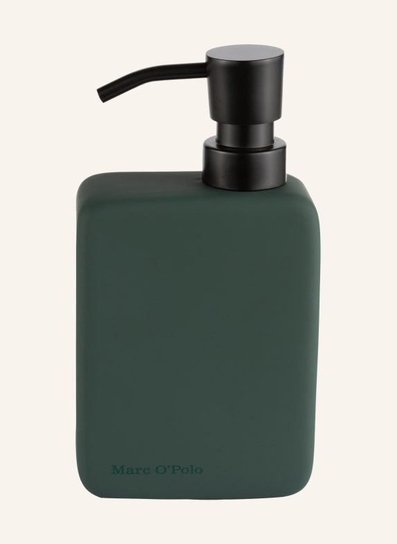 Marc O'Polo Soap dispenser THE EDGE GREEN/ BLACK
