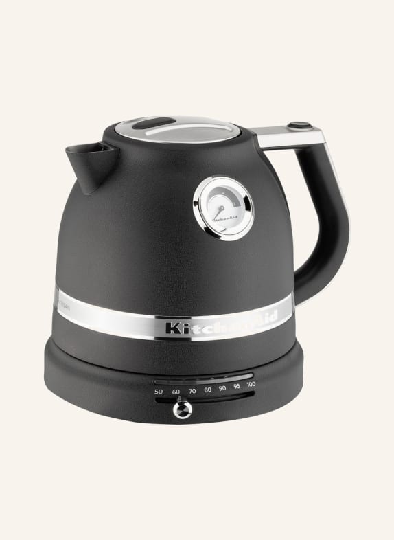 KitchenAid Wasserkocher ARTISAN 5KEK1522 EBK gusseisen schwarz