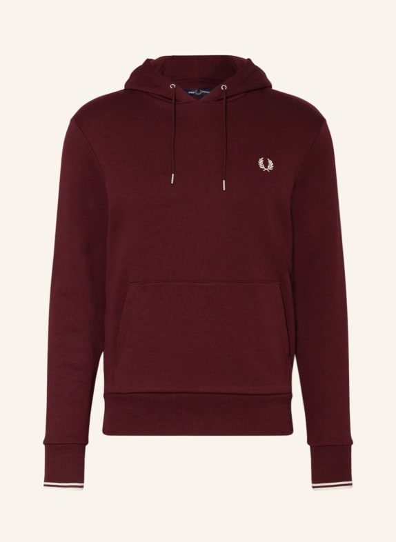 FRED PERRY Hoodie M2643