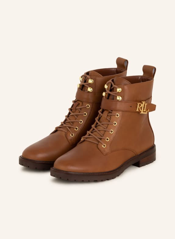 LAUREN RALPH LAUREN Schnürboots ELRIDGE