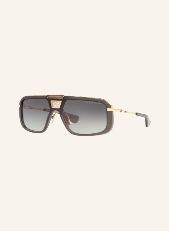 DITA Sunglasses MACH EIGHT 2600L3 – TAUPE/ GRAY GRADIENT