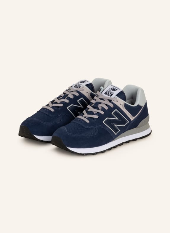 new balance Sneaker 574 DUNKELBLAU