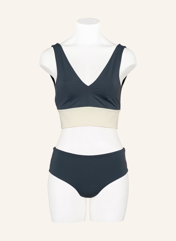 MYMARINI High-Waist-Bikini-Hose CHEEKY zum Wenden