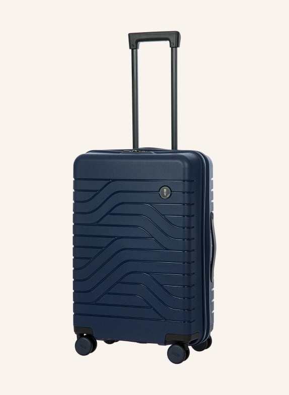 BRIC'S Wheeled suitcase ULISSE BLUE