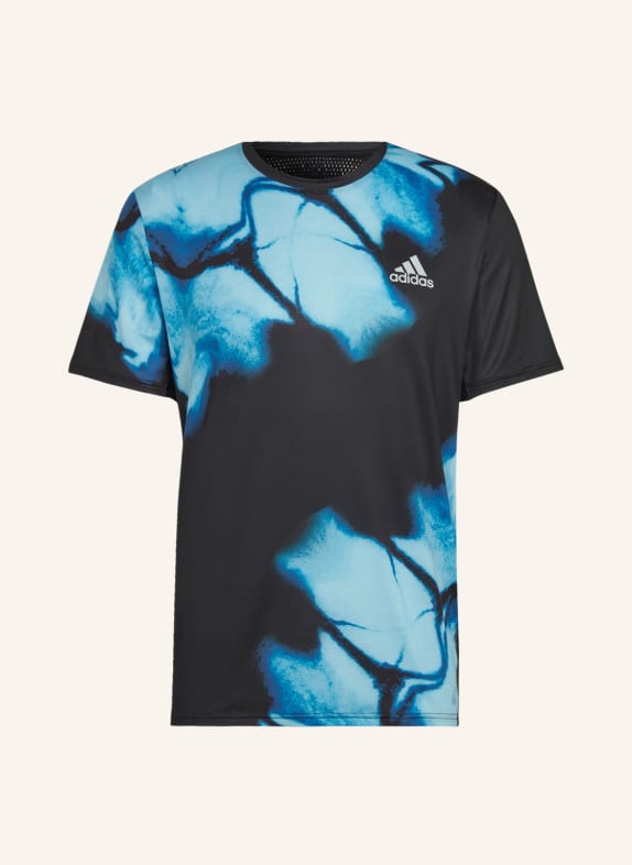 adidas Laufshirt FAST mit Mesh