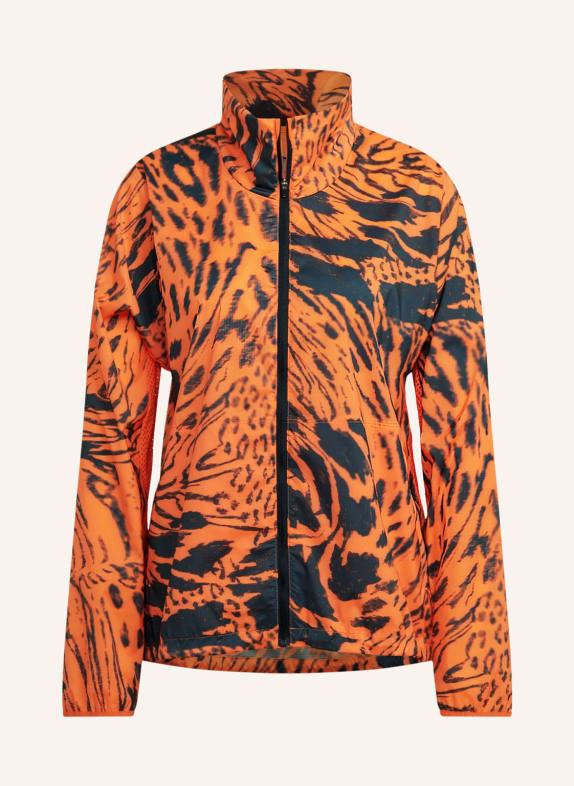 adidas Laufjacke FAST mit Mesh