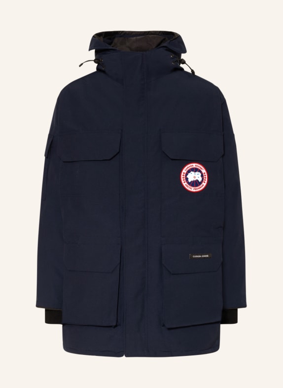 CANADA GOOSE Down parka EXPEDITION