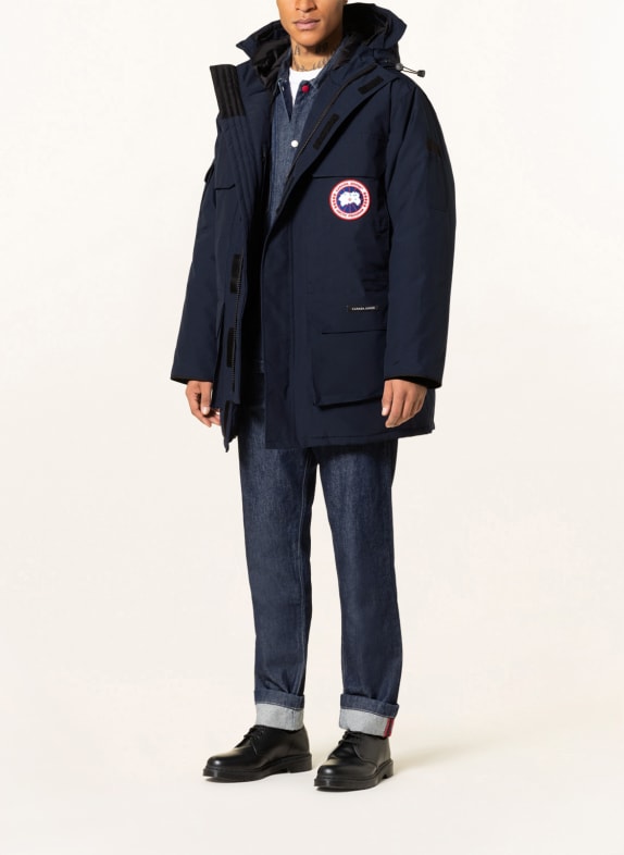 CANADA GOOSE Parka puchowa EXPEDITION