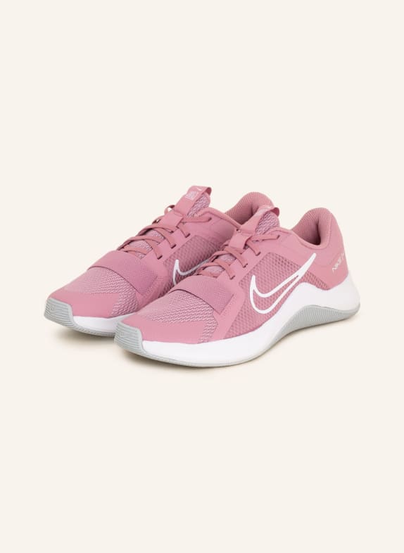 Nike Fitness shoes MC TRAINER 2 PINK/ WHITE