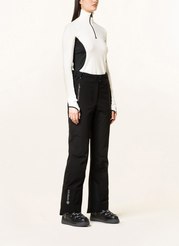 MONCLER GRENOBLE Spodnie narciarskie