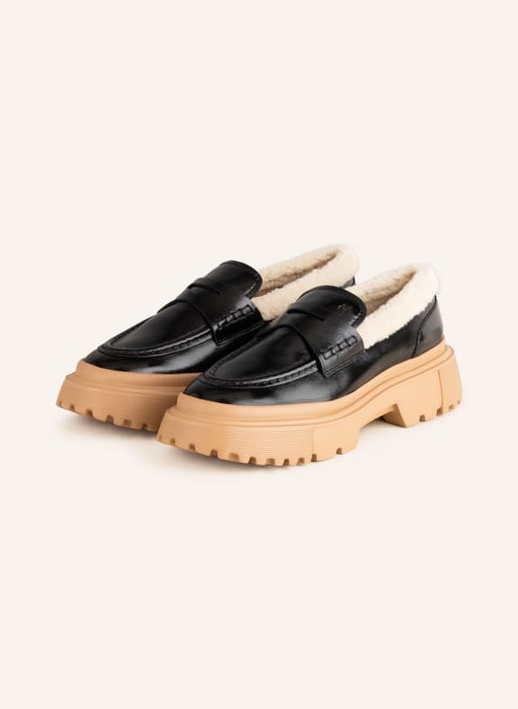 HOGAN Penny-Loafer