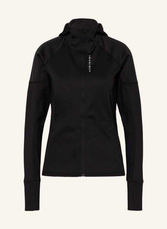 RÖHNISCH Midlayer-Jacke THERMO WINDSTOPPER